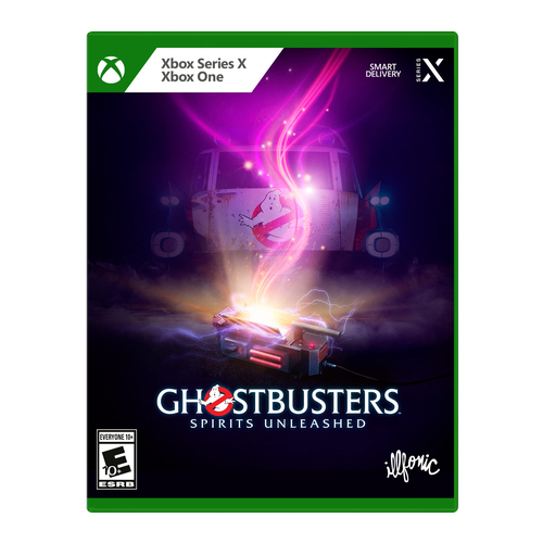 Игра Ghostbusters Spirits Unleashed для Xbox OneSeries XS Русский язык электронный ключ 1461₽