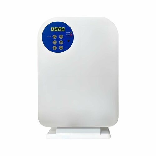Прибор для озонирования воздуха HDком РМД А1(400мг/ч) (N49793PR) в квартиру, дома и для воды. Профилактическая дезинфекция озоном 400мг/ч. би коден апельсиновый таблетки жевательные 400мг 400мг 10шт