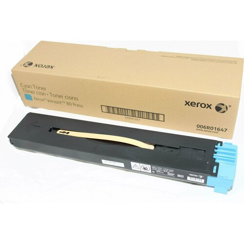 Тонер Xerox 006R01647 тонер картридж xerox versant 80 180 press black 20к 006r01646