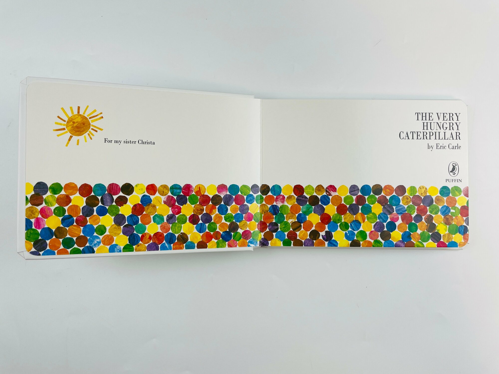 The Very Hungry Caterpillar (Eric Carle) - фото №3