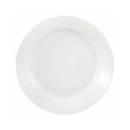 Тарелка малая La Maison Basic 24 см фарфор 518₽