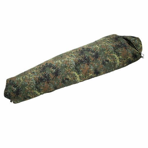 фото Carinthia tropical sleeping bag 185 cm flecktarn