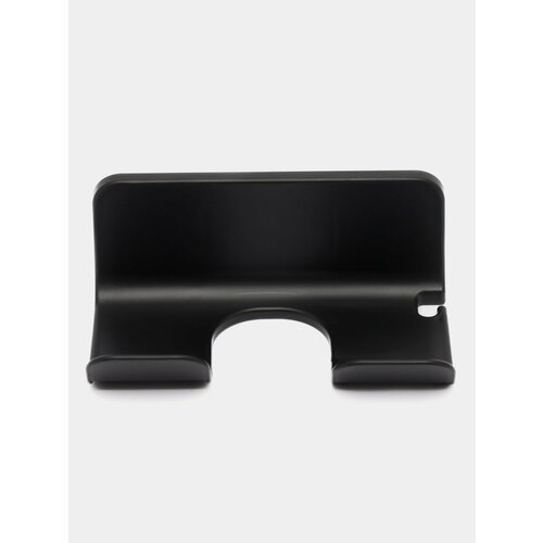 Держатель для фена Цвет Черный 599₽