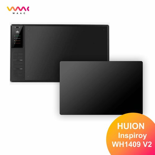 Защитная пленка для Huion Inspiroy WH1409 V2 перо huion pw500 для q11k v2 wh1409 v2 gt 191 v2 kamvas pro 22