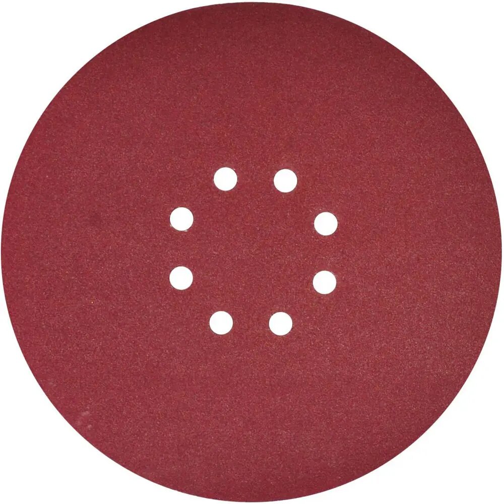 Круг шлифовальный Elitech 1820.126700 Р240 225 мм, 5 шт.