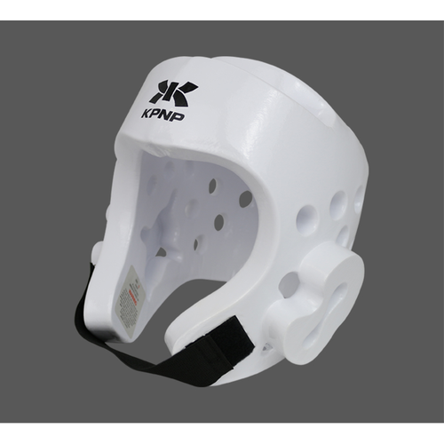 Защита головы (шлем) WT белый KPNP (размер L, белый)