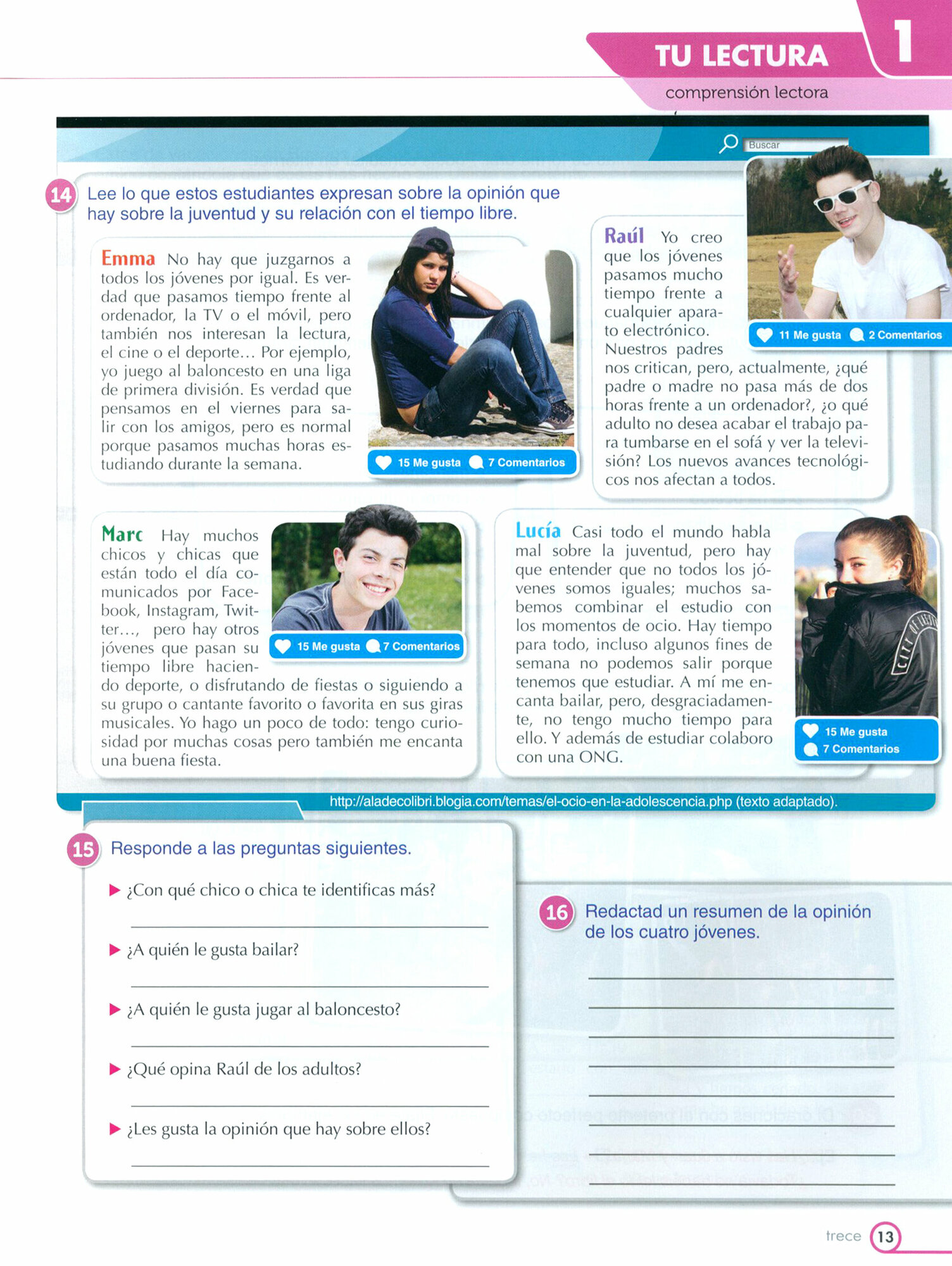 Nuevo Mañana 2. A2. Libro del alumno - фото №9