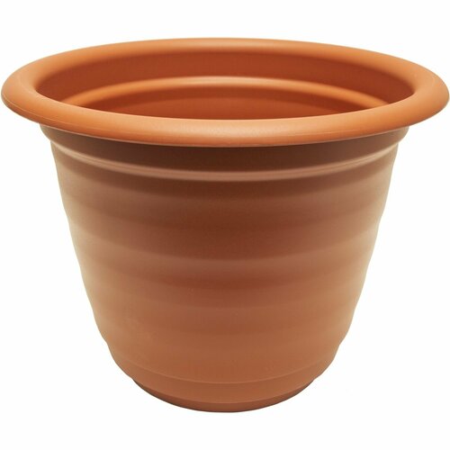Горшок кашпо для цветов 21 л без поддона терракот 1082₽