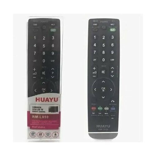 Пульт LG RM 859 HUAYU new for lg lcd tv remote control akb74475479 akb73715646 akb74915346 akb74475433 akb73715606 akb73715686 akb75675301 akb74475490