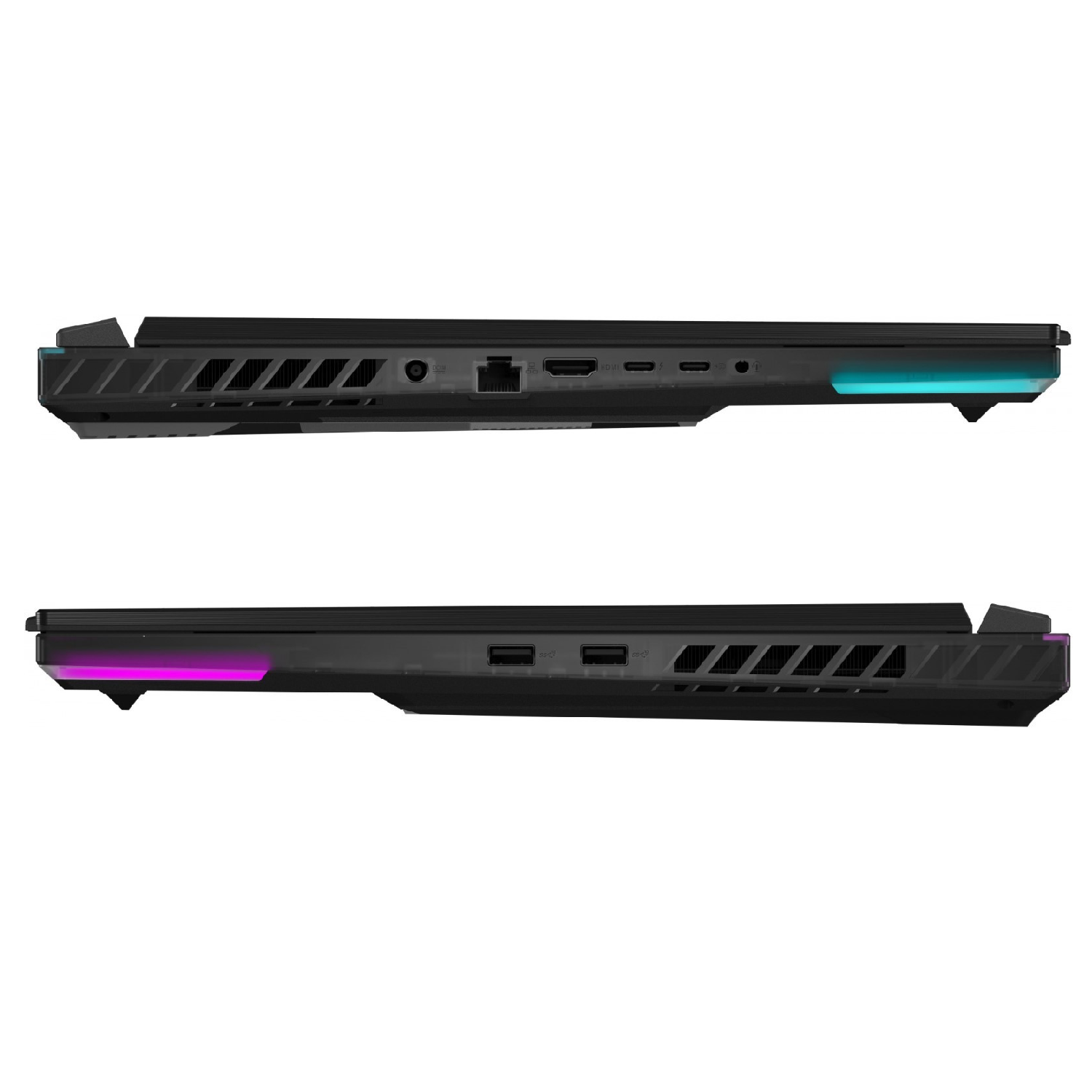 Игровой ноутбук Asus ROG Strix Scar 18 G834JYR-R6080W (90NR0IP2-M00400)