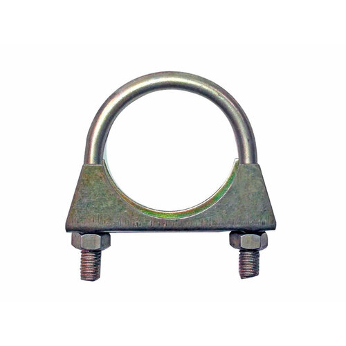 Хомут глушителя (48мм) к а/м 2101-07, ПАЗ, Москвич М8 