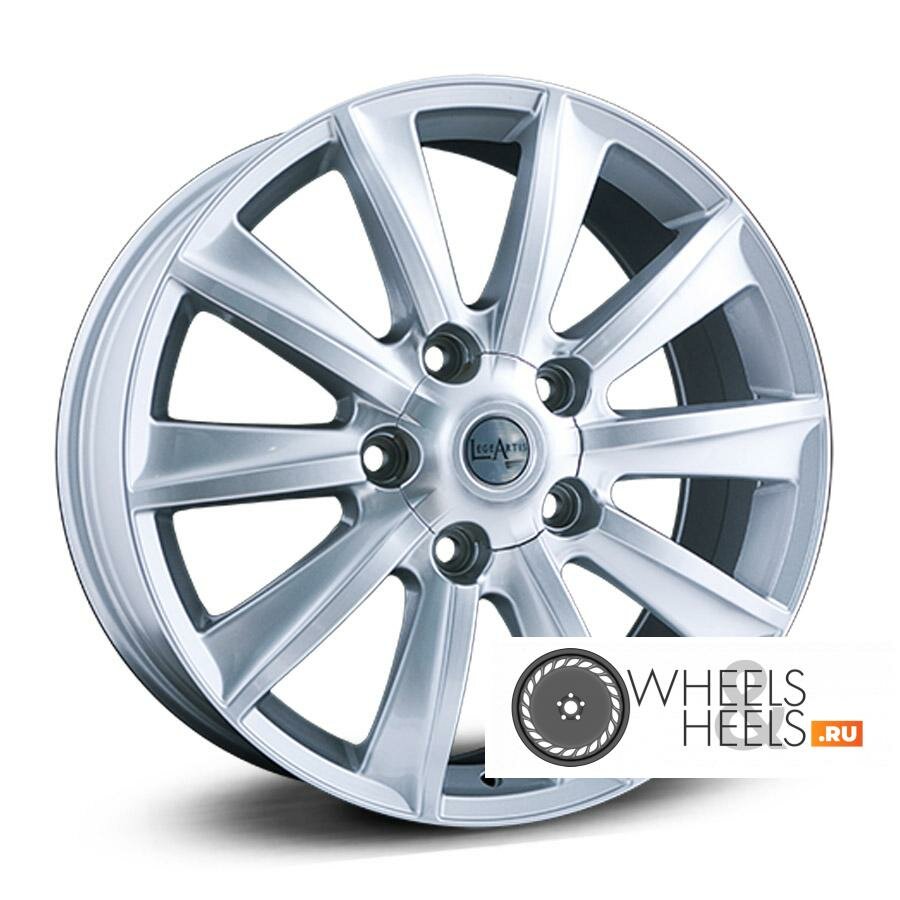 Legeartis Optima Ty43 20x8.5j 5x150 Et60 Dia110.3 S