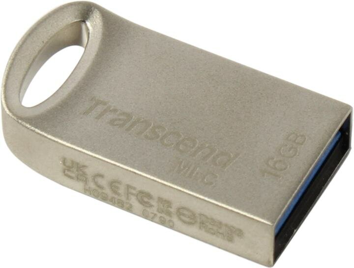 Transcend JETFLASH 720 32GB (серебристый) - фото №13