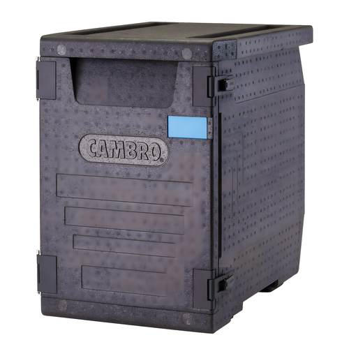 фото Термоконтейнер для продуктов cambro go box epp400110 черный