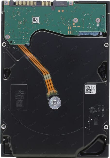 Жесткий диск 12TB SAS 12Gb/s Seagate 7200RPM 256MB - фото №16