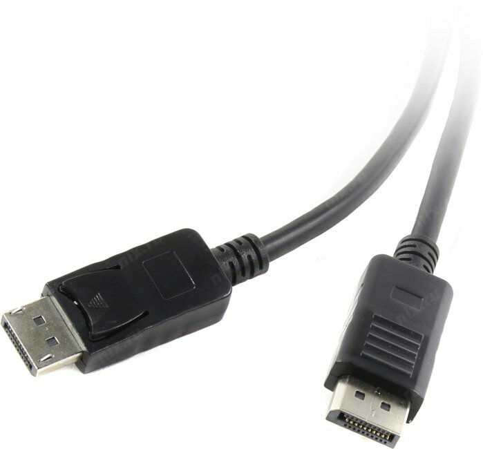 Аксессуар Telecom DisplayPort - DisplayPort 1.2V 4K 2.0m - фото №10