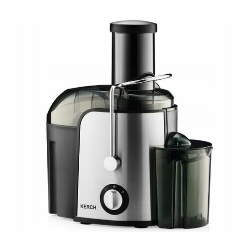 Соковыжималка KERCH Vital 1900 Вт черныйсеребристый 1488400₽