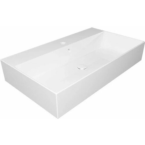 Раковина 80x46 см GSG Zenith ZELAVBW80000