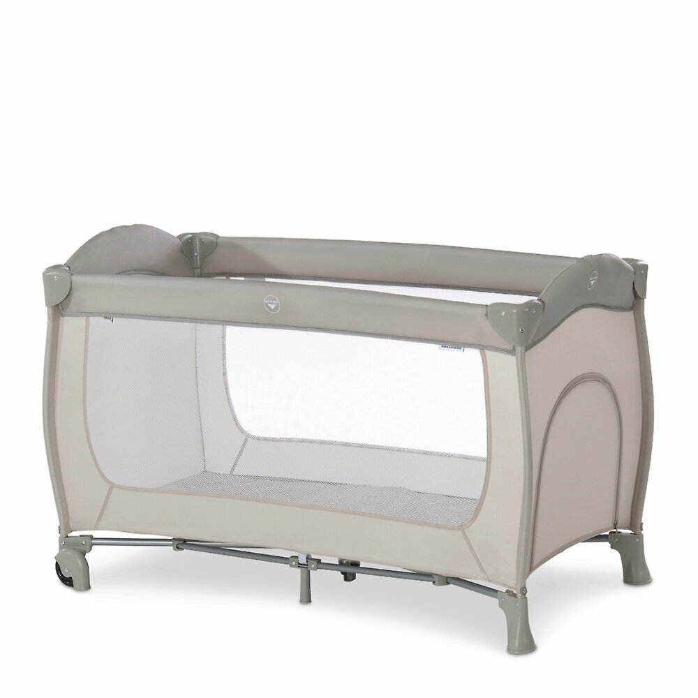 Детский манеж Hauck Sleep'n Play Go Plus, цвет Beige