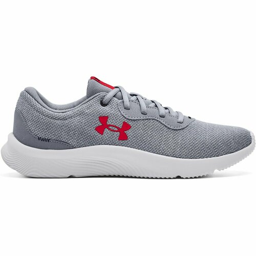 Кроссовки Under Armour, размер 40/8/26см, серый джемпер under armour ua meridian mi 1 2 zip женщины 1365807 001 md