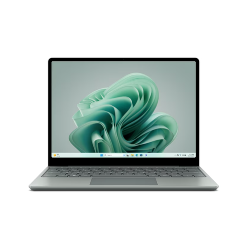 Ноутбук Microsoft Surface Laptop Go 3, 12.4" Сенсорный, 8GB/256GB, i5-1235U, CN, aнглийская клавиатур , Platnum