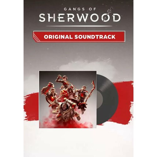 Gangs of Sherwood - Soundtrack DLC (Steam; PC; Регион активации Не для РФ)