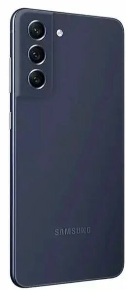 Смартфон Samsung Galaxy S21 FE 5G 8/256Gb 6.4" Blue (G990B2)/Синий — фото 1