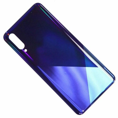 Задняя крышка Samsung Galaxy A30S 2019/SM A307FN синяя