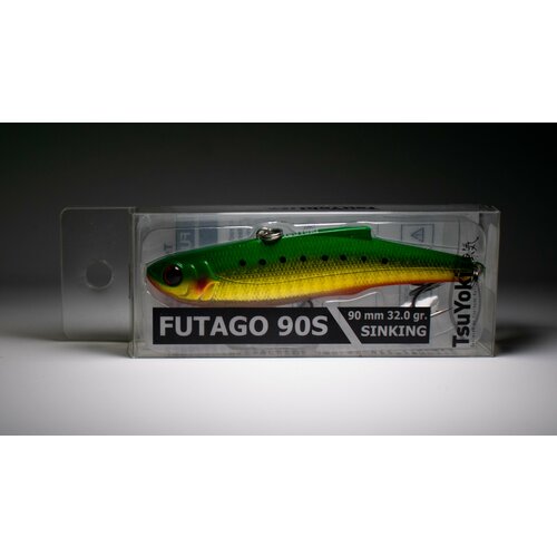 Раттлин TsuYoki FUTAGO 90S 1020