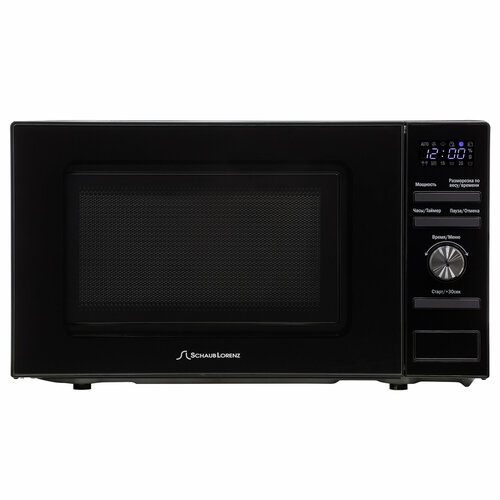 Микроволновая печь Schaub Lorenz SLM ES03D 20 литров 700 Вт дисплей таймер кнопка11 программ 949900₽