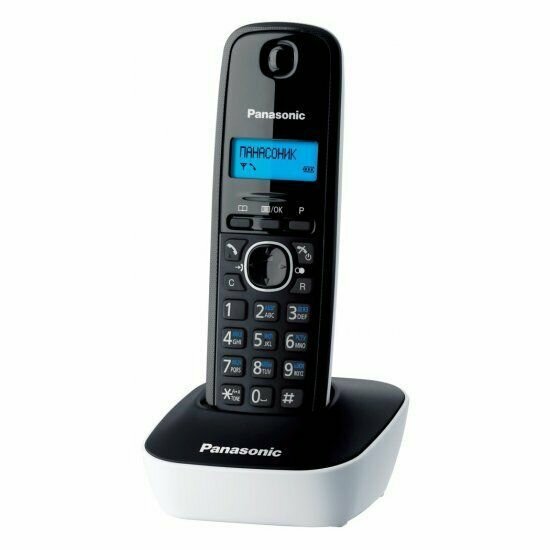 KX-TG1611RUW   DECT PANASONIC