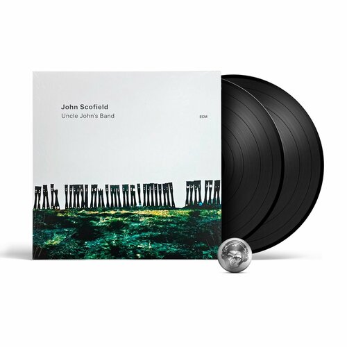 John Scofield - Uncle John's Band (2LP) 2023 Black, 180 Gram, Gatefold Виниловая пластинка