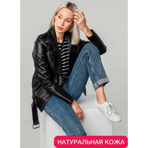 фото Куртка каляев, размер 54, черный