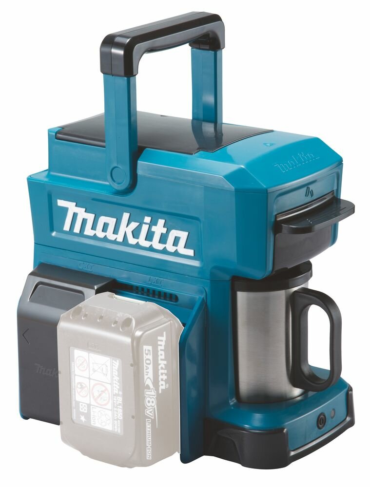 Кофеварка капельная Makita DCM501Z