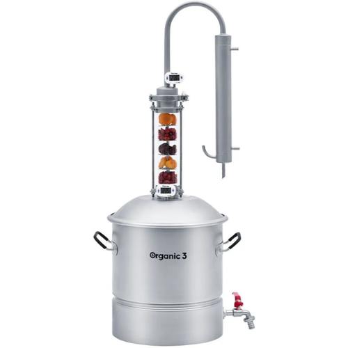 Самогонный аппарат Геликон Organic 3 15 л 1275000₽
