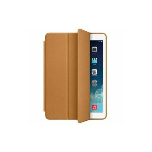 чехол книжка ipad air smart case rose gold 7 Чехол-книжка Smart Case для iPad Air Коричневый