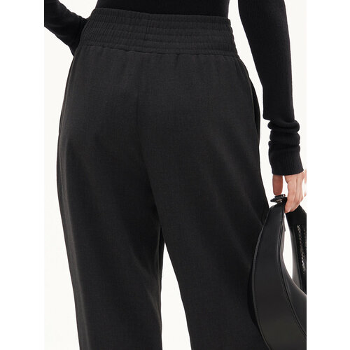 фото Брюки toptop, размер l, черный