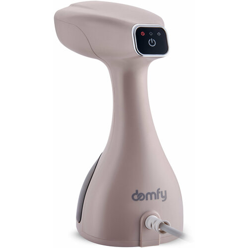 Отпариватель ручной Domfy DSC-GS310 1650Вт бежевый