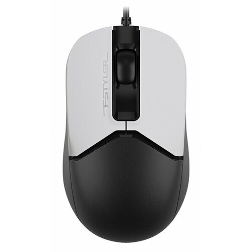 Мышь A4TECH Fstyler FM12 Panda белыйчерный 101000₽