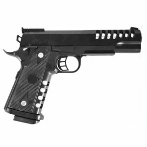 Пистолет страйкбольный спринговый Shantou M.688 Colt Combat Master