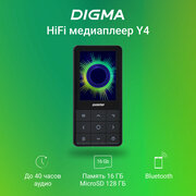 Mp3 плеер DIGMA Y4 Bluetooth