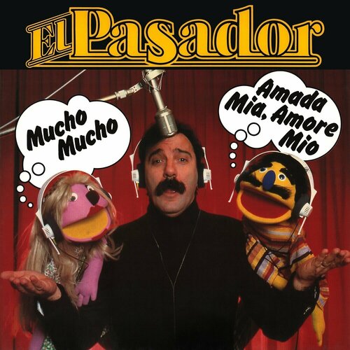 CD El Pasador - Amada Mia Amore Mio (1978/2023) Expanded Deluxe Edition