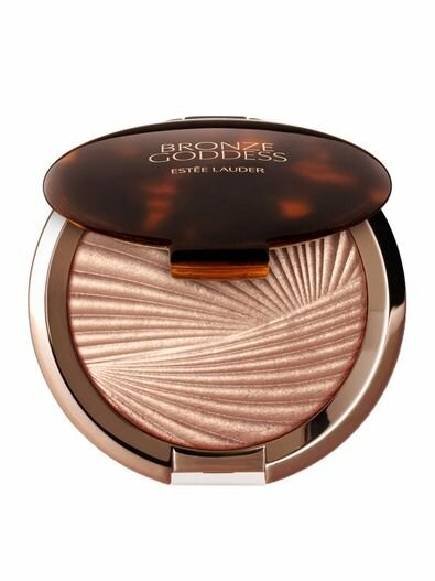 ESTEE LAUDER Хайлайтер для лица Bronze Goddess Highlighting Powder Gelee (Modern Mercury)