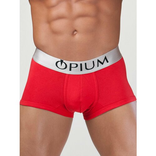 Трусы Opium, размер XL, красный
