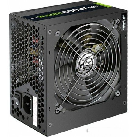 Блок питания Zalman Wattbit(XE) 600W 83+ ZM600-XE