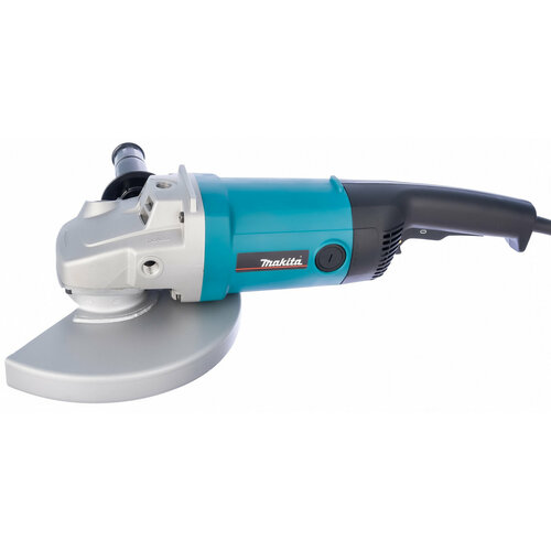 УШМ болгарка Makita 9069, 230мм диск, 2000Вт угловая шлифмашина makita 9069 2000вт 230мм