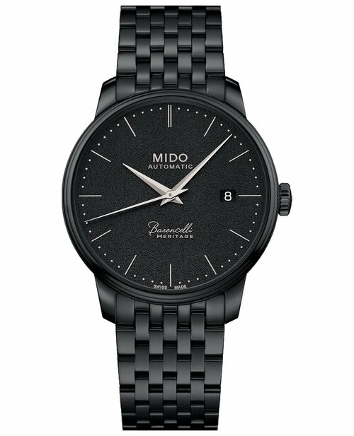 Наручные часы Mido Baroncelli, черный