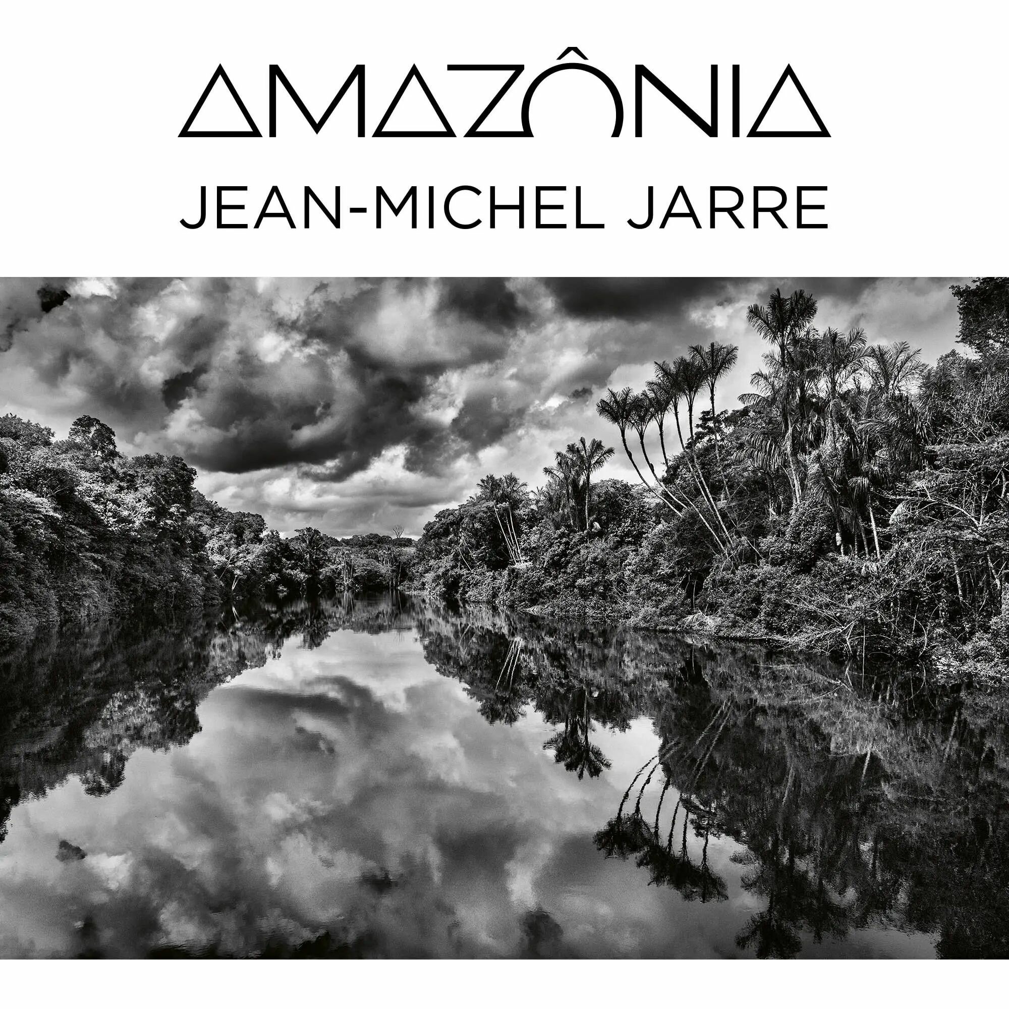 Jean-michel Jarre - Amazonia (180 Gram Black Vinyl/Gatefold)
