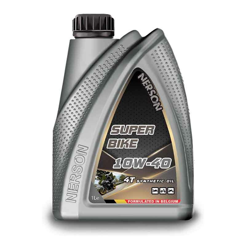 4T NERSON SuperBike synthetic 10W-40 1 л