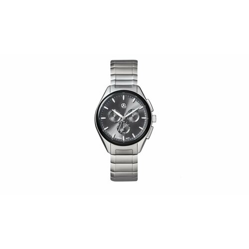 Наручные часы Mercedes-Benz, серебряный